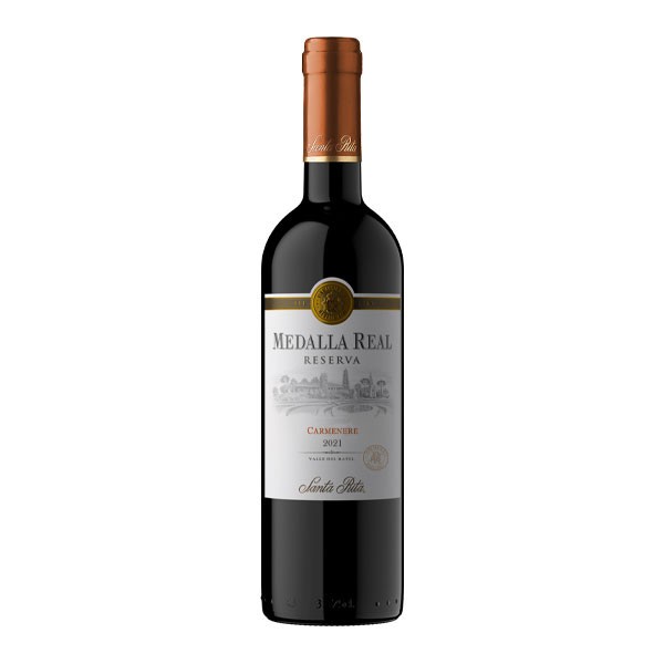 Santa Rita Medalla Real Reserva Carmenere 750Ml