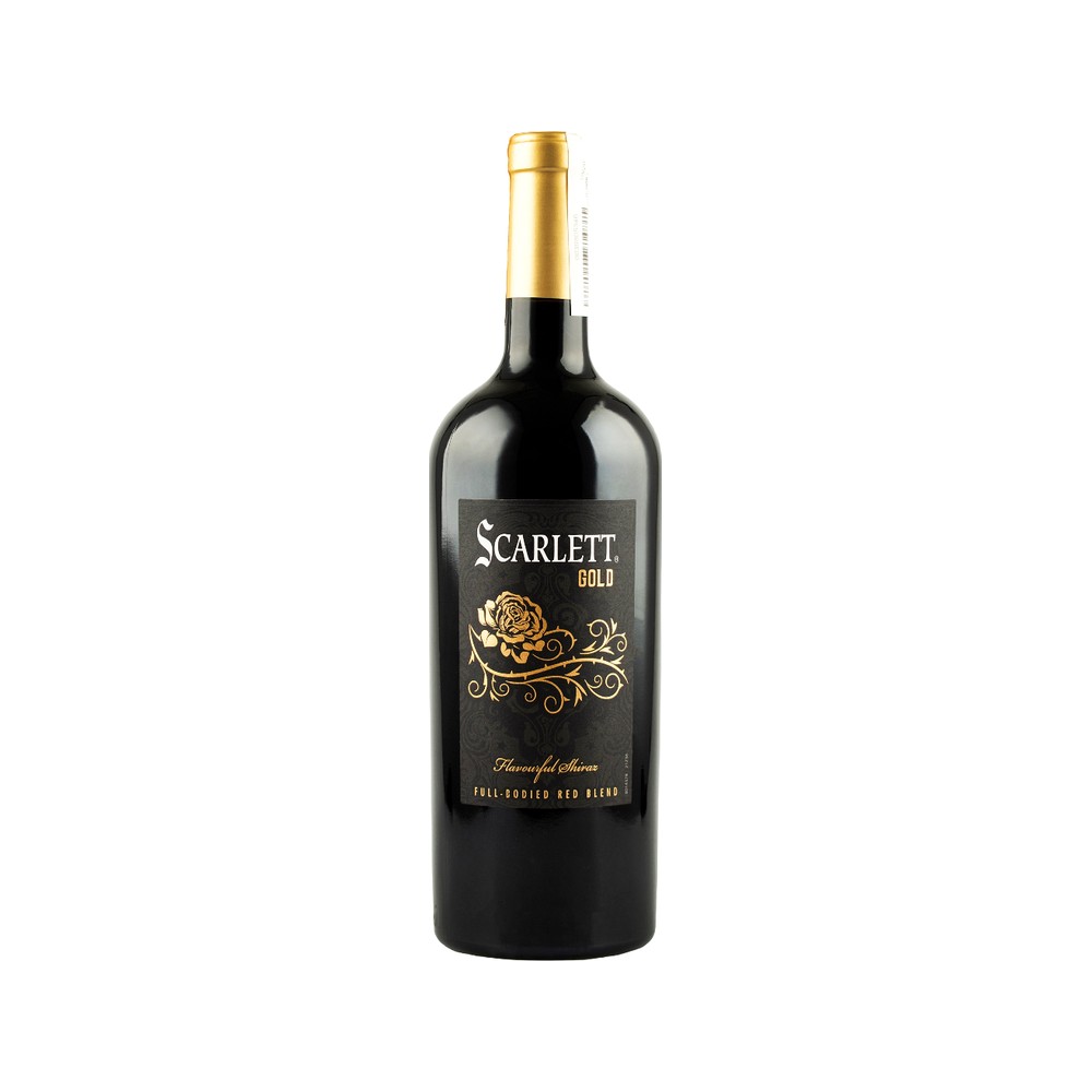 Scarlett Gold 750Ml