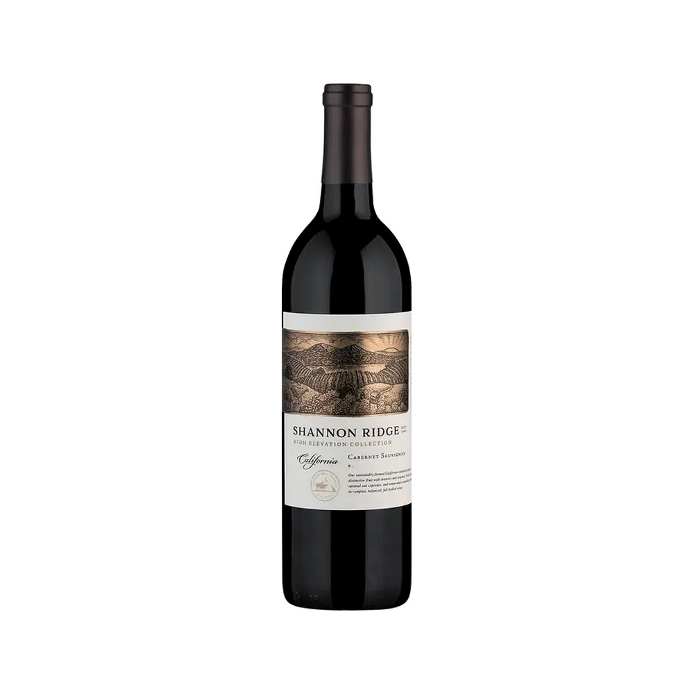 Shannon Ridge Reserva Cabernet Sauvigñon 750Ml