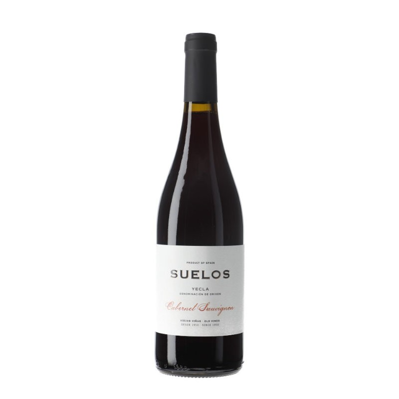 Suelos Cabernet Sauvigñon 750Ml(DESCONTINUADO)