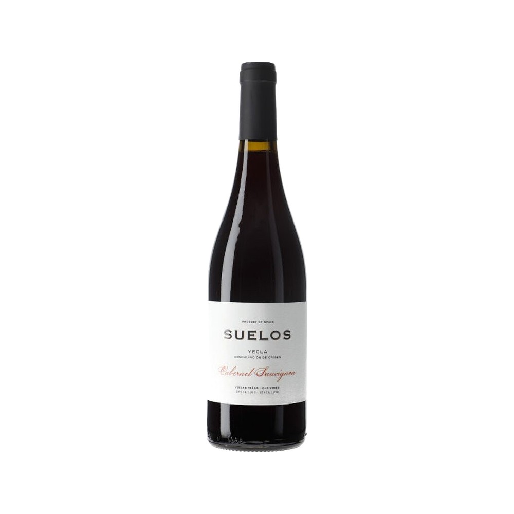 Suelos Cabernet Sauvigñon 750Ml(DESCONTINUADO)