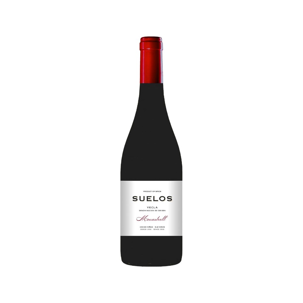 Suelos Monastrell 750Ml(DESCONTINUADO)