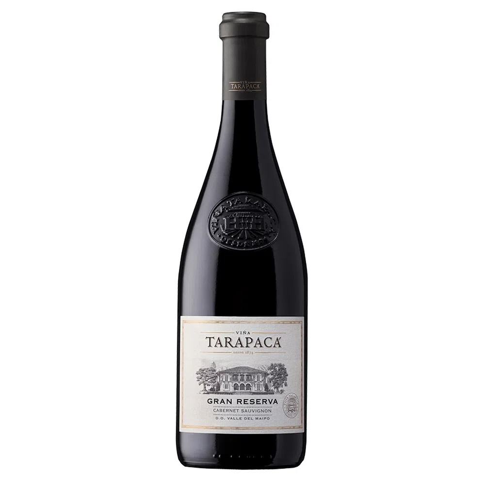 Tarapaca Gran Reserva Cabernet Sauvigñon 750Ml