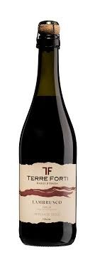 Terre Forti Amabile Lambrusco 750Ml