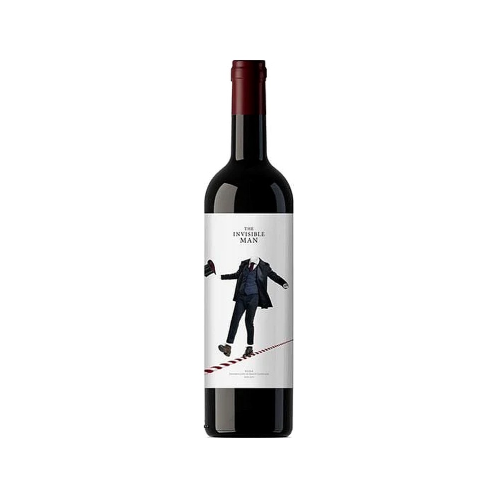 The Invisible Man 750Ml