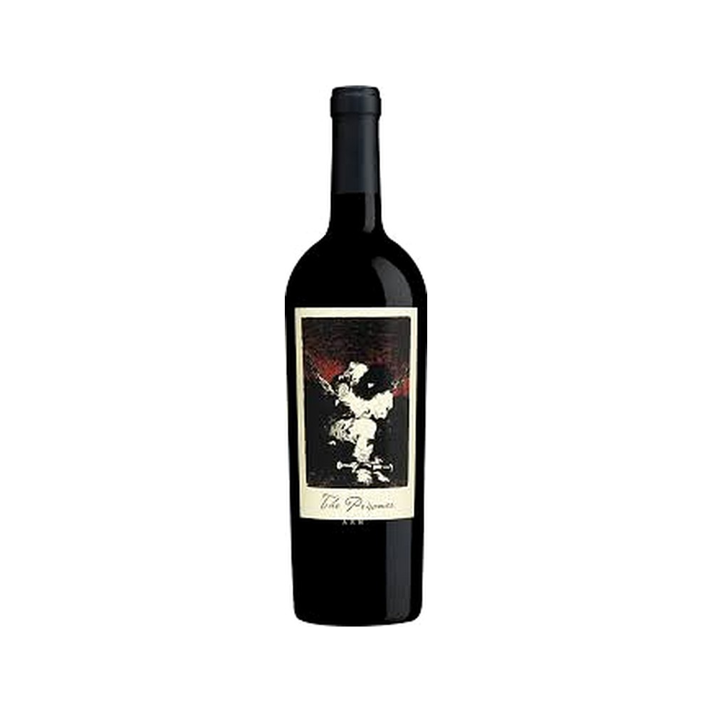 The Prisoner Red 750Ml