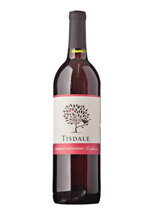 Tisdale Cabernet Sauvigñon 750Ml