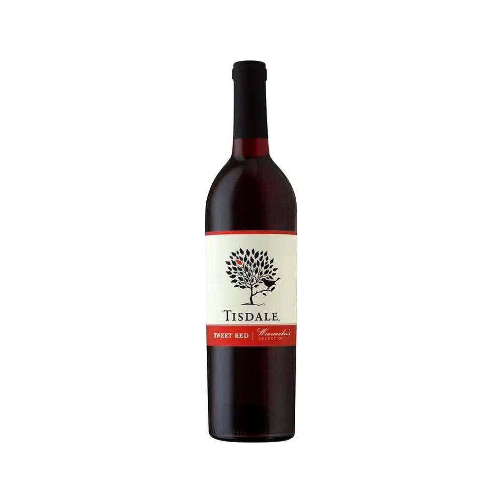 Tisdale Sweet Red 750Ml