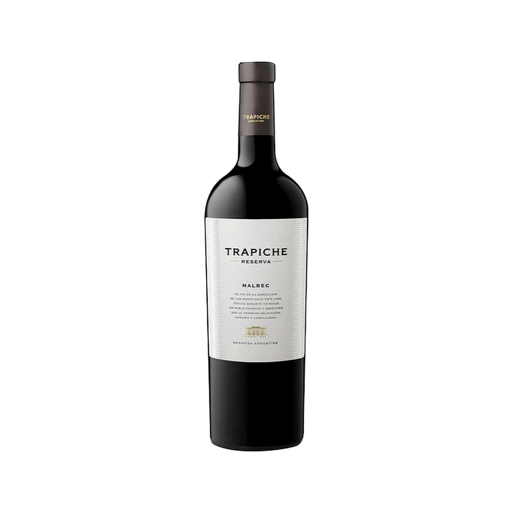 Trapiche Reserva Malbec 750Ml