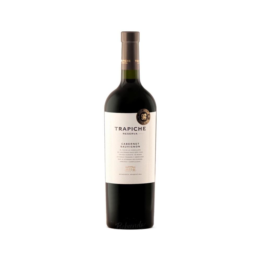 Trapiche Reserva Cabernet Sauvigñon 750Ml