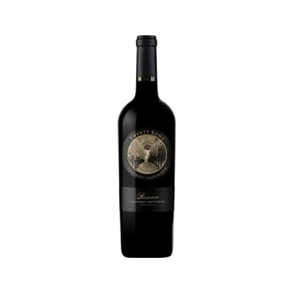 Twenty Rows Reserva Cabernet Sauvigñon 750Ml