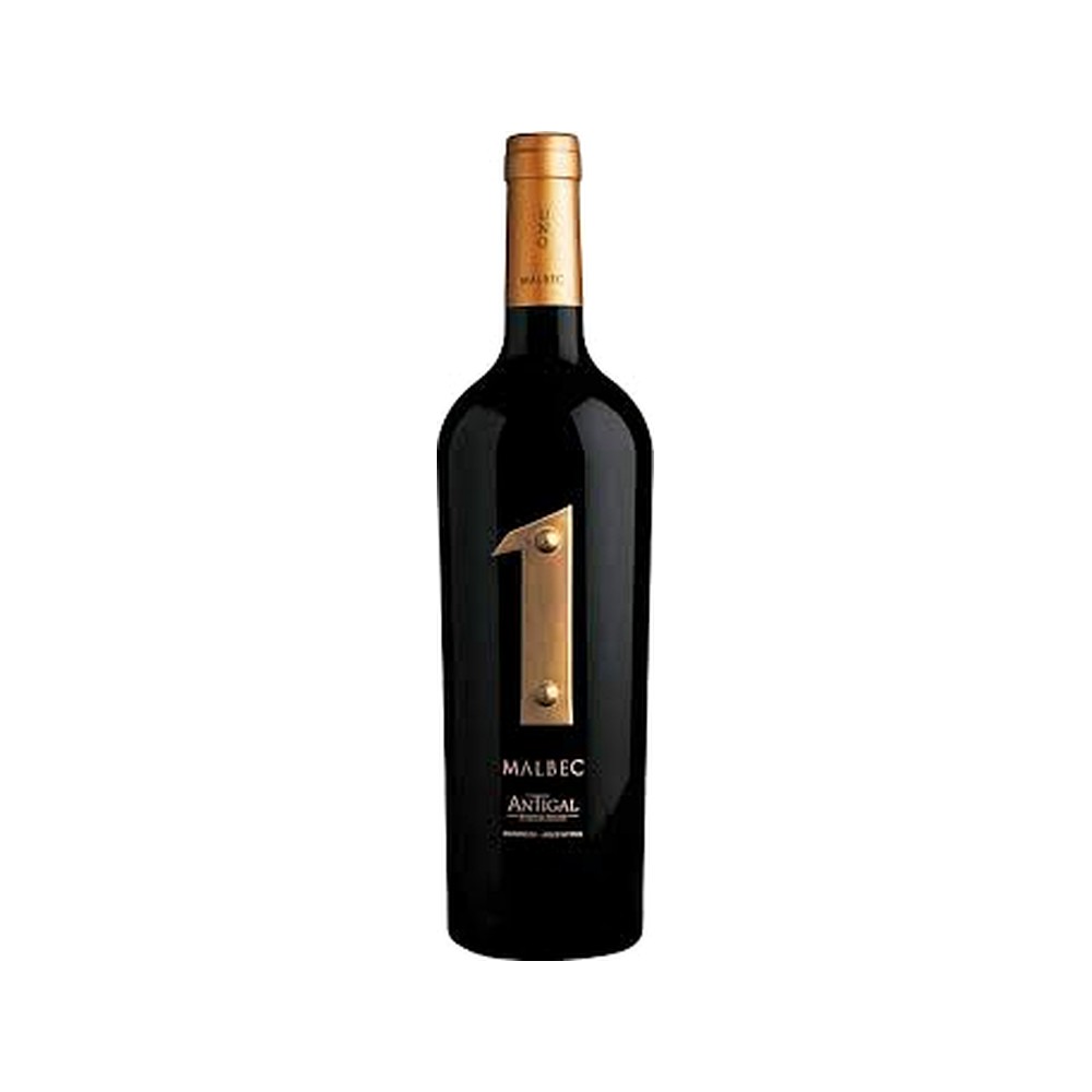 Uno Malbec Antigal 750Ml