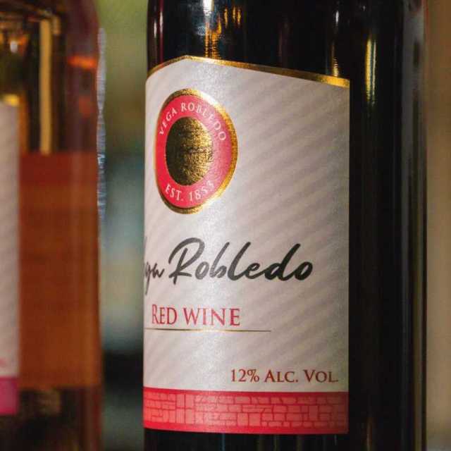 Vega Robledo Red 750Ml