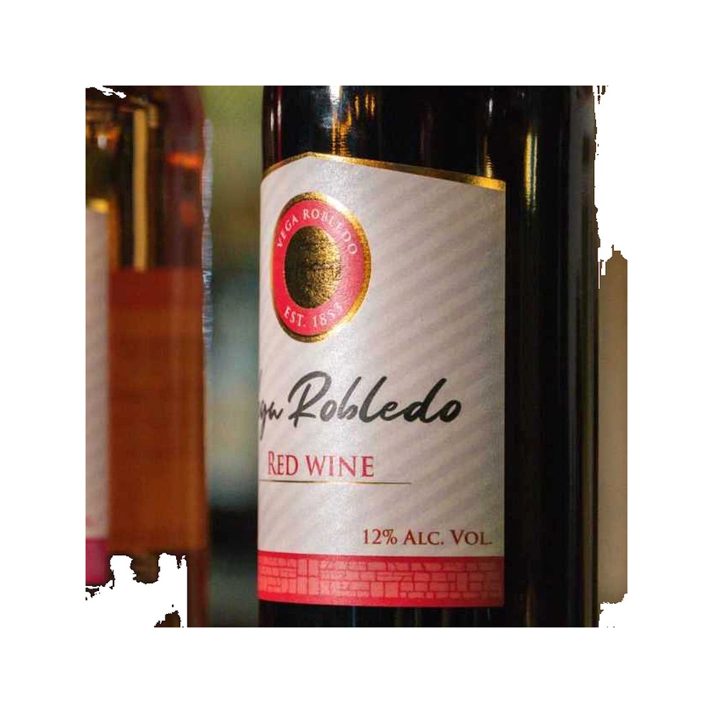 Vega Robledo Red 750Ml