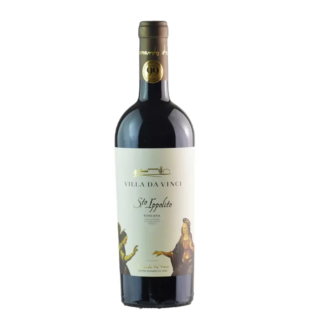 Villa Da Vinci S.To Ippolito 750Ml