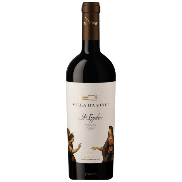 Villa Da Vinci San Zio 750Ml