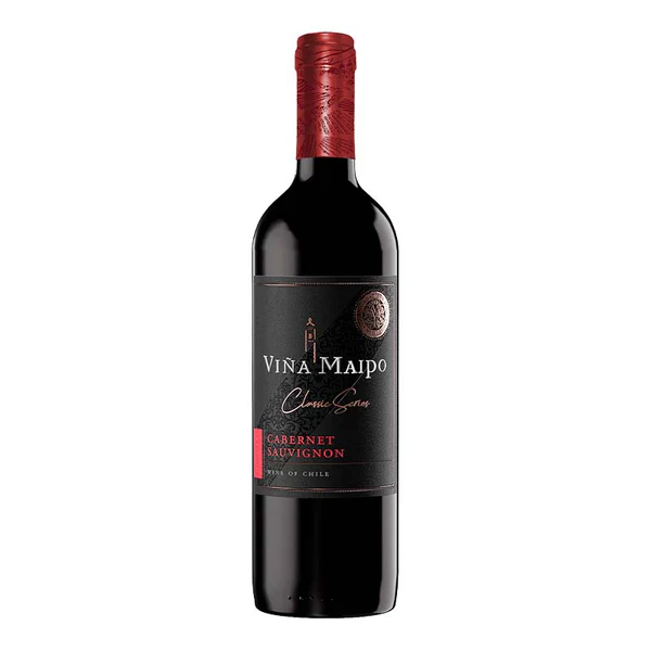 Viña Maipo Cabernet Sauvigñon 750Ml