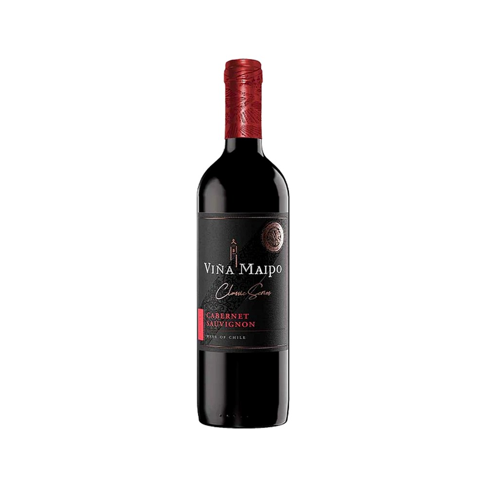 Viña Maipo Cabernet Sauvigñon 750Ml