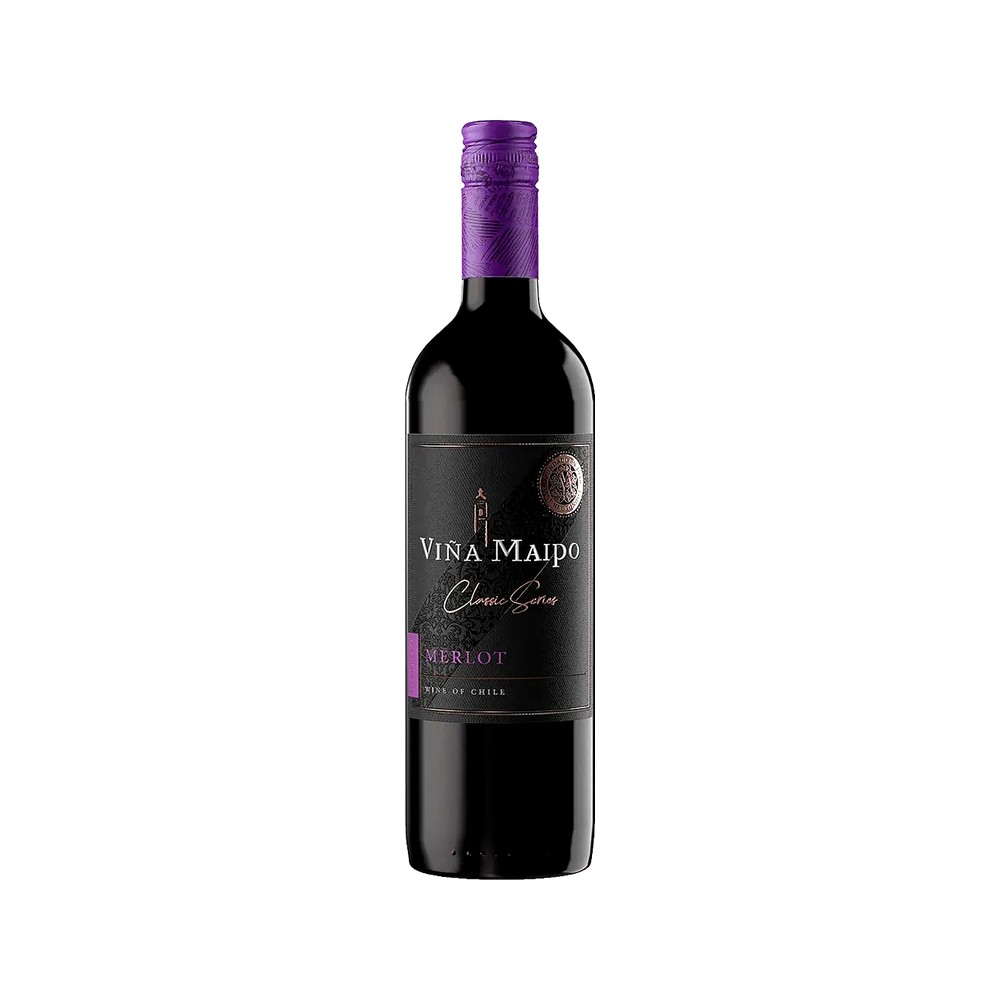 Viña Maipo Merlot 750Ml