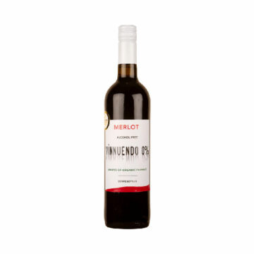 Vinnuendo Merlot Sin Alcohol 750Ml