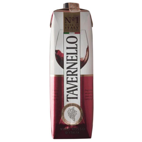 Tavernello Tinto 1000Lt