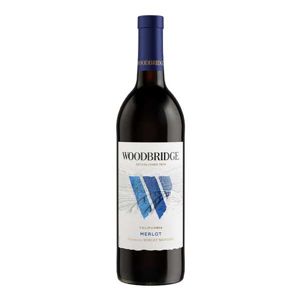 Woodbridge Merlot 750Ml