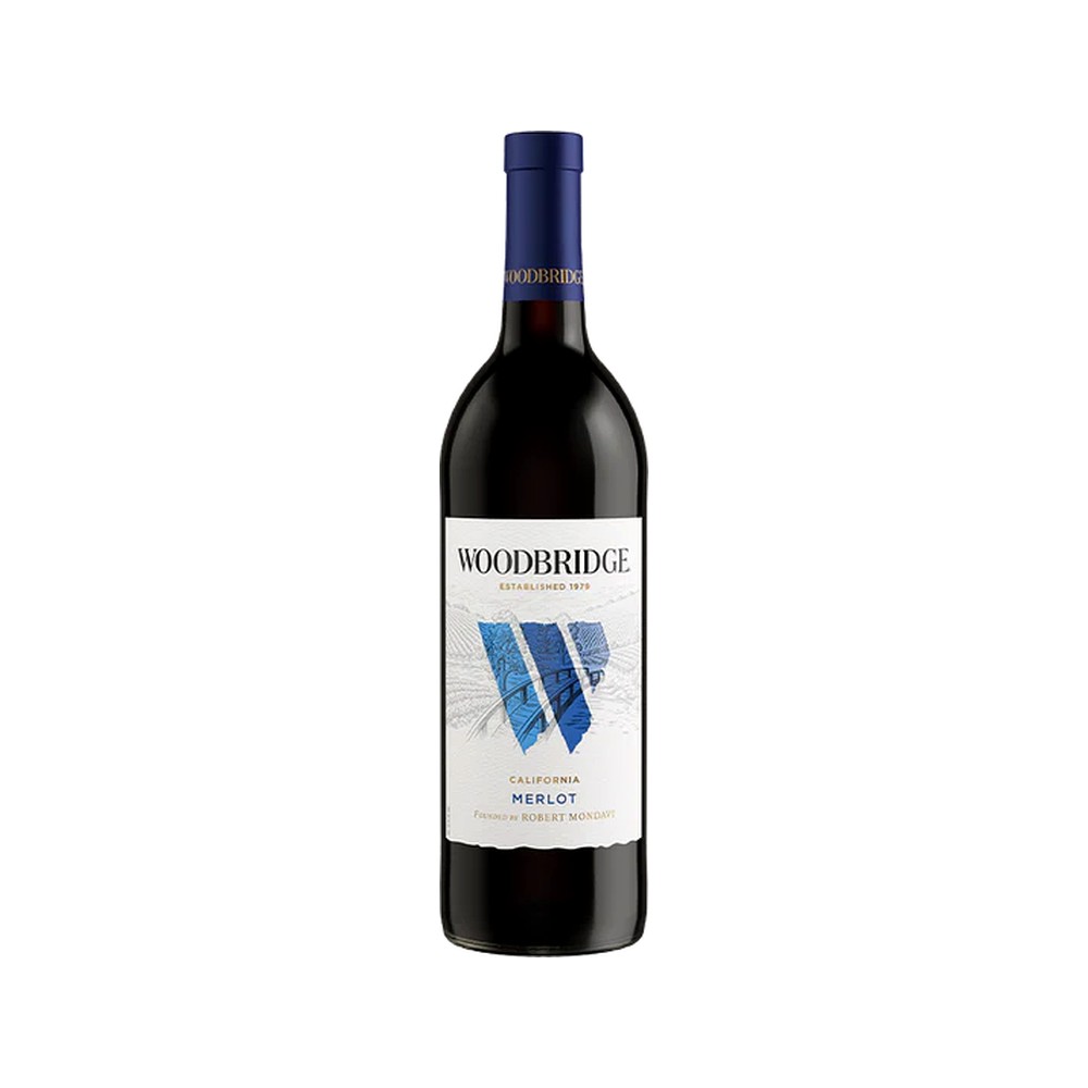 Woodbridge Merlot 750Ml