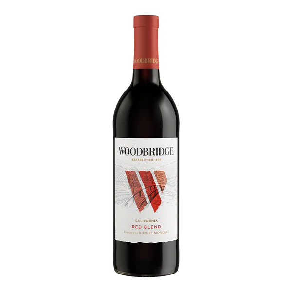 Woodbridge Red Blend 750Ml
