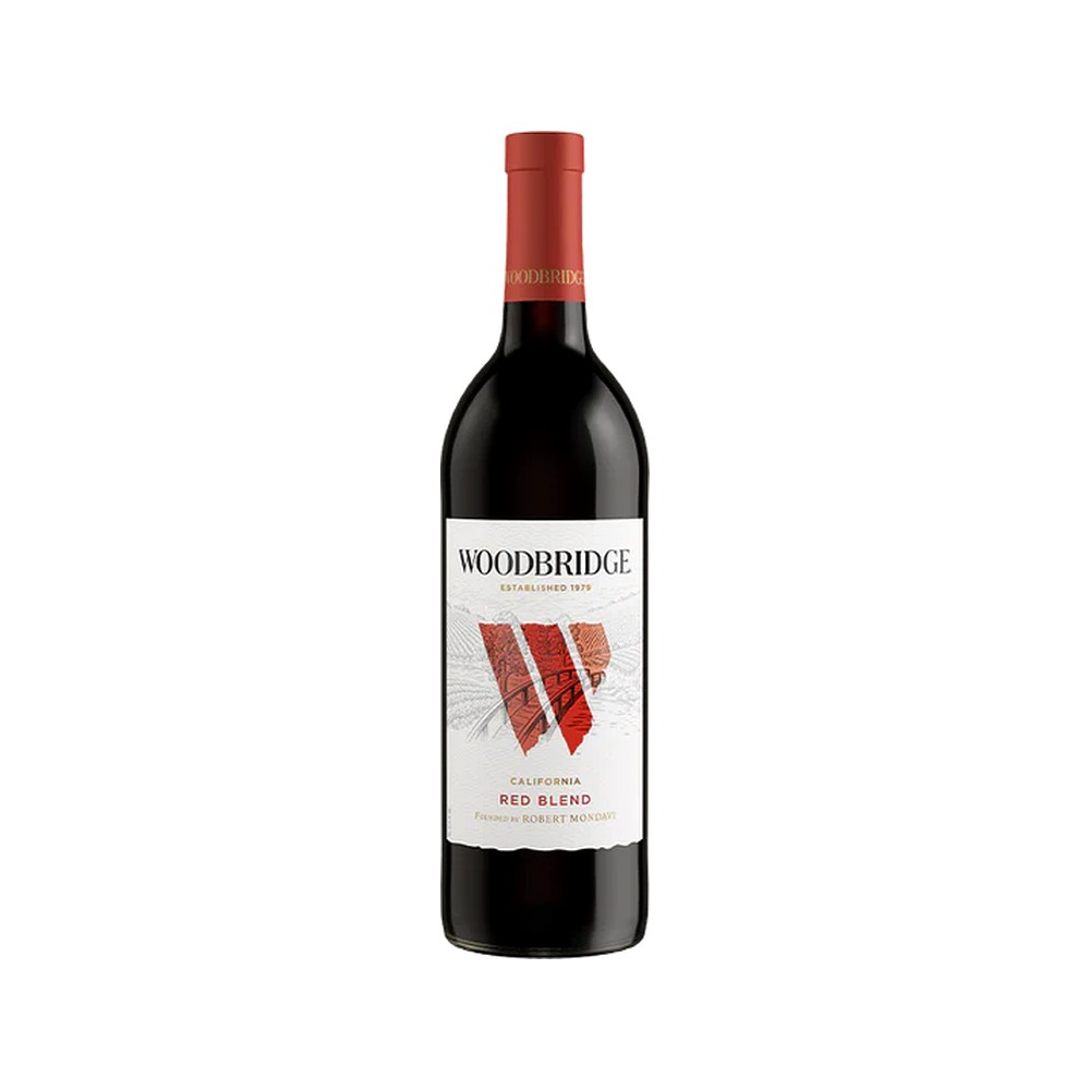 Woodbridge Red Blend 750Ml
