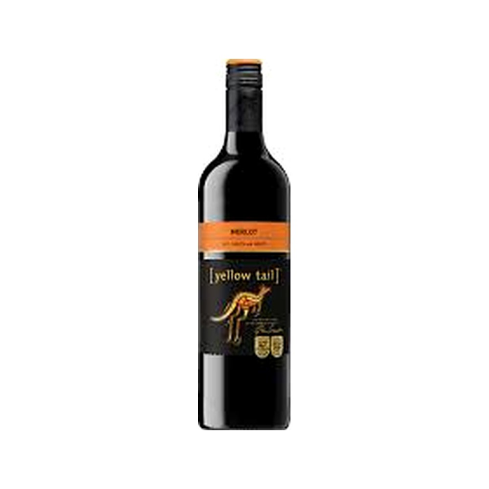 Yellow Tail Merlot 750Ml