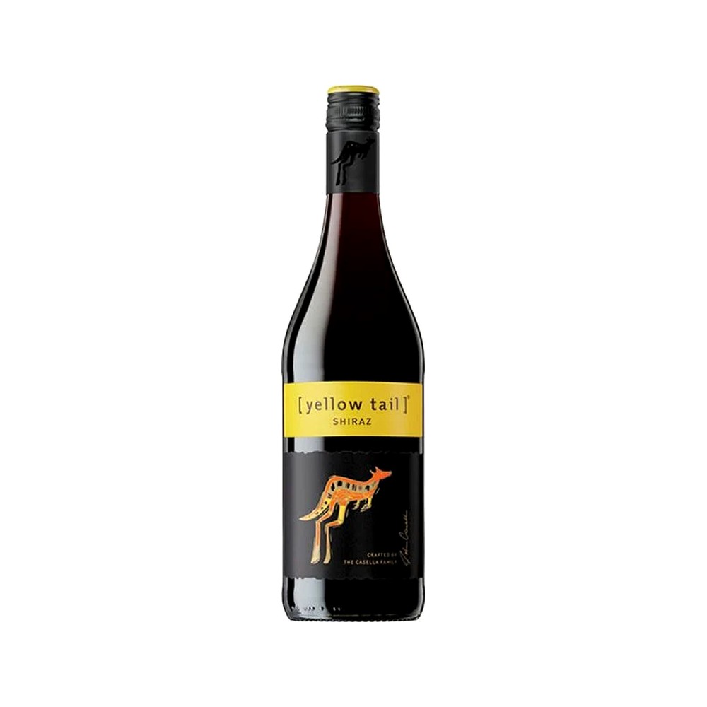 Yellow Tail Syrah 750Ml