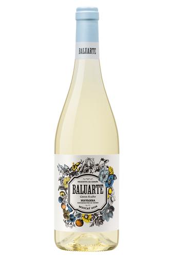 Baluarte Muscat Dry 750Ml