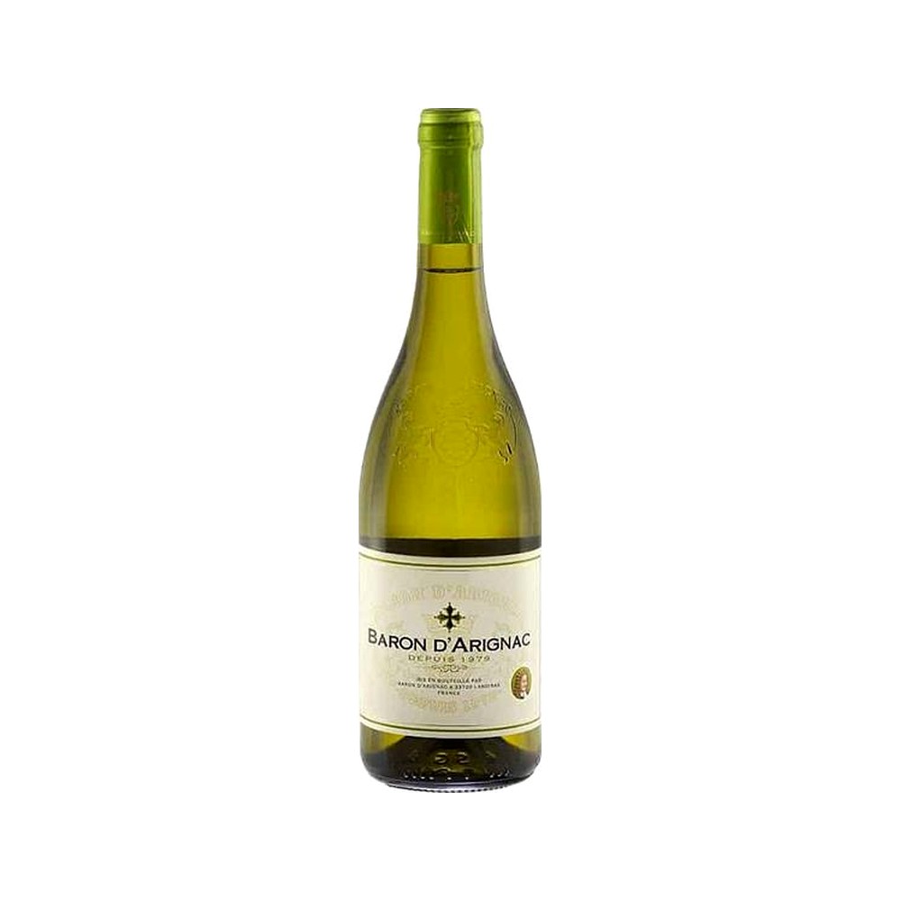 Baron D Arignac Blanco 750Ml