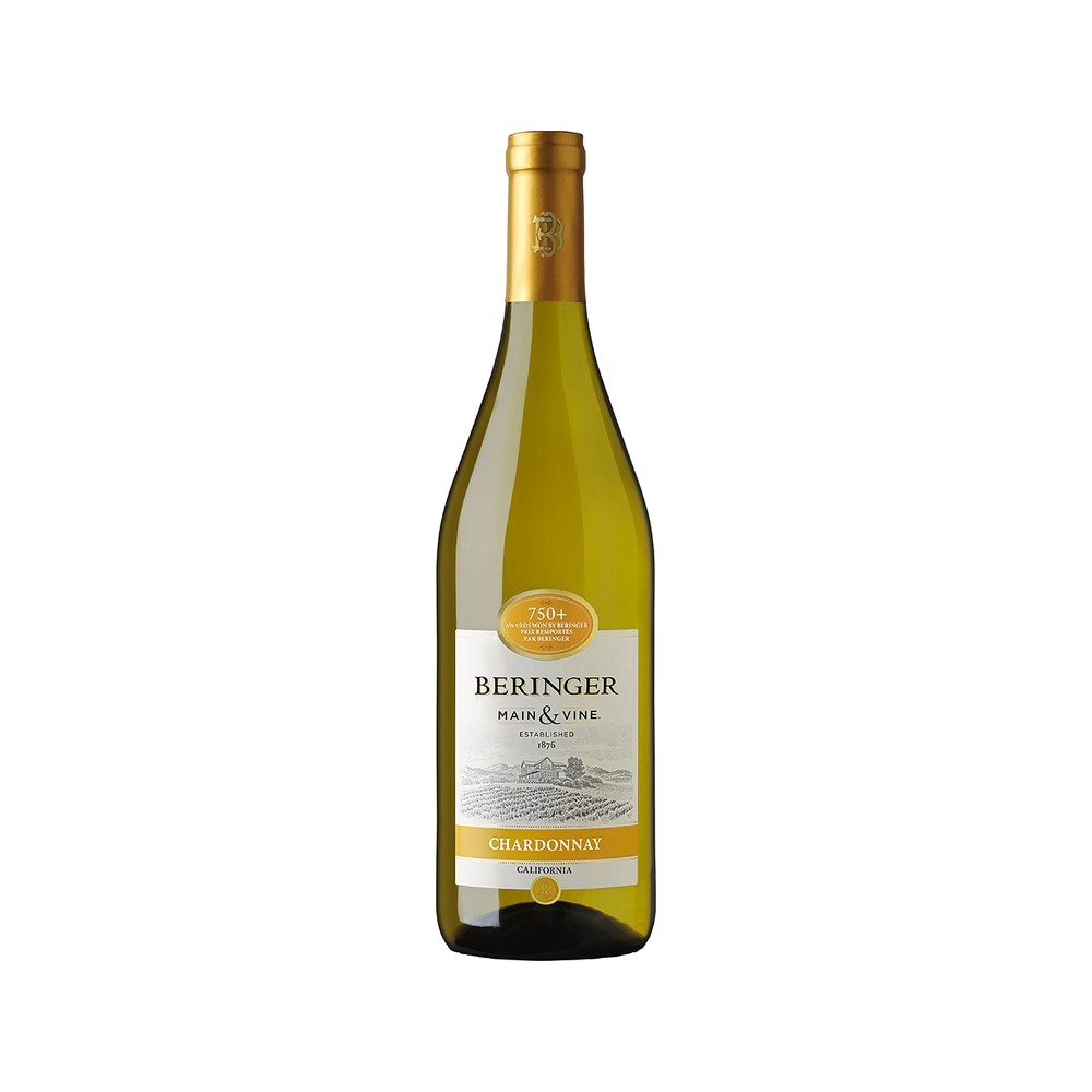 Beringer Chardonnay 750Ml