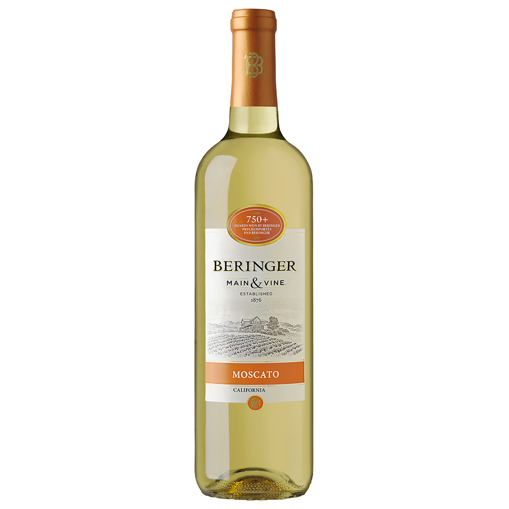 Beringer Moscato 750Ml