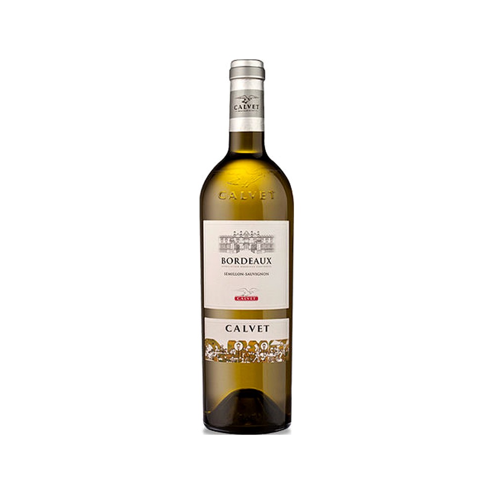 Calvet Bordeaux Semillo/Sauvigñon Blanc 750Ml