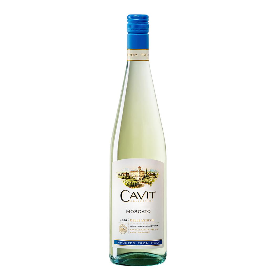 Cavit Moscato 750Ml