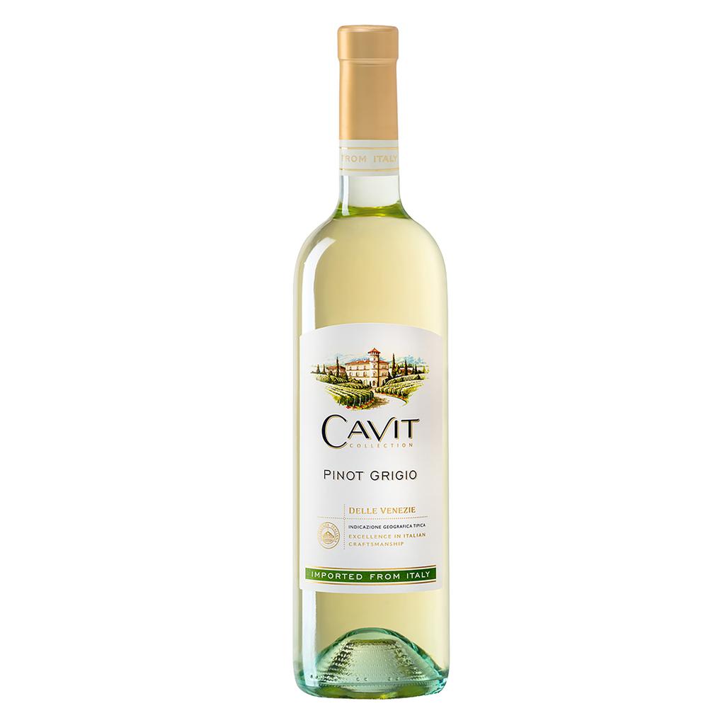 Cavit Pinot Grigio 750Ml