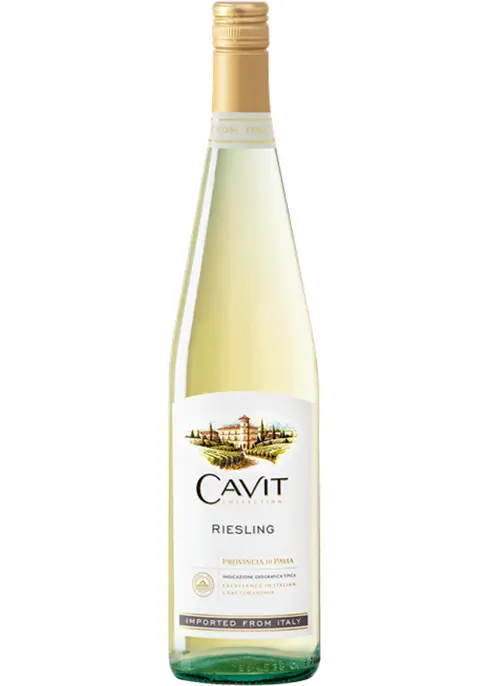Cavit Riesling 750Ml