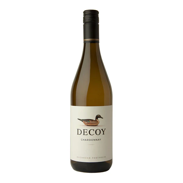 Decoy Chardonnay 750Ml