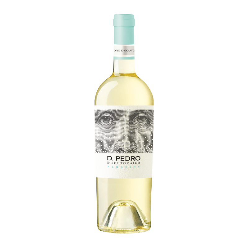 Don Pedro Soutomaior Albariño 750Ml