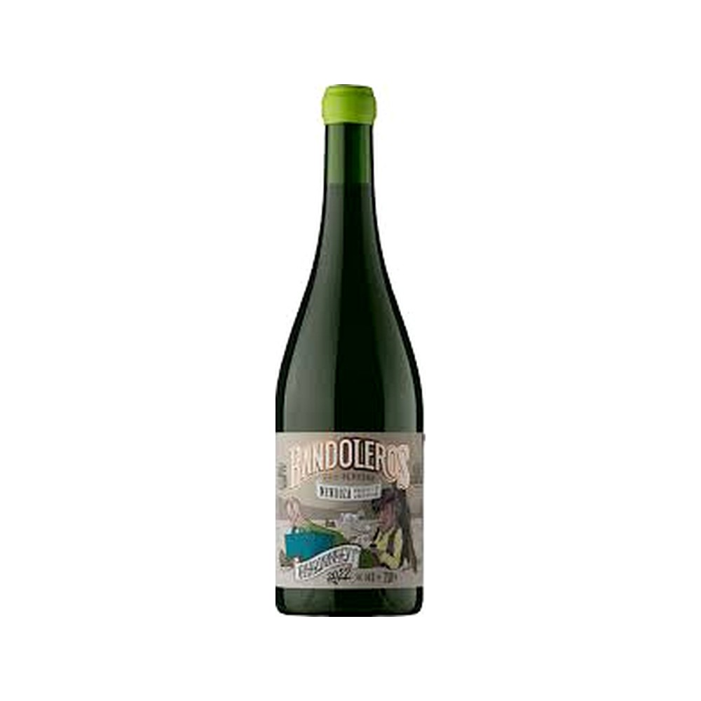 El Bandolero Chardonnay 750Ml
