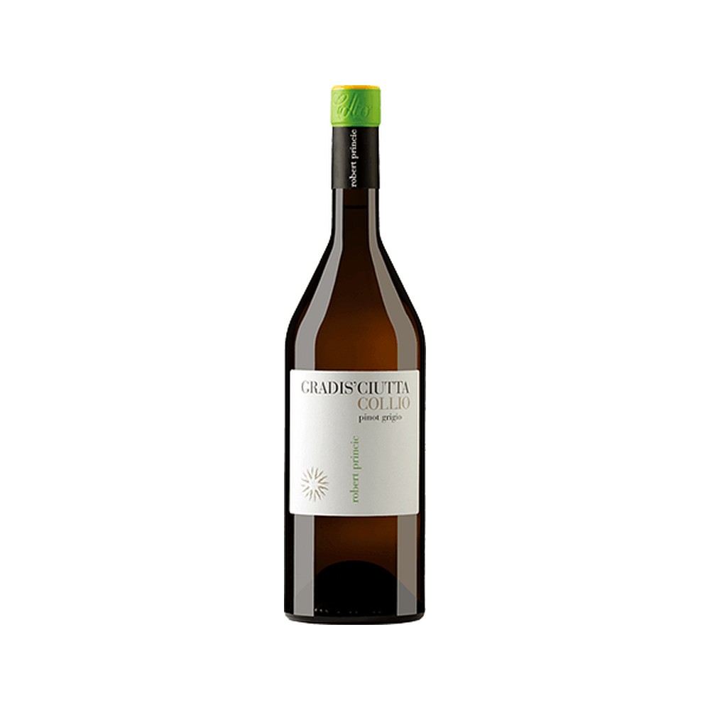 Gradis Ciutta Collio Pinot Grigio 750Ml