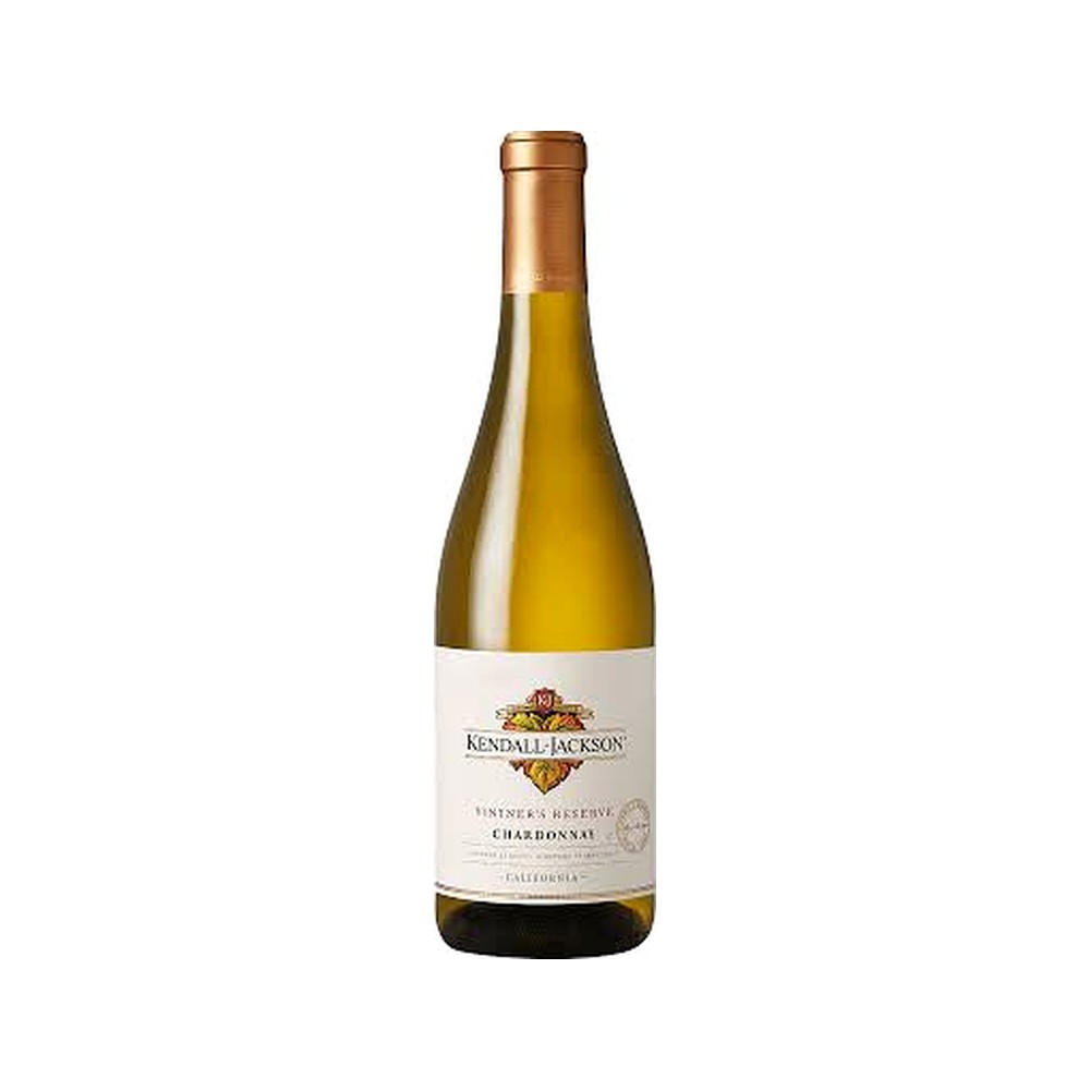 Kendall Jackson Chardonnay 750Ml