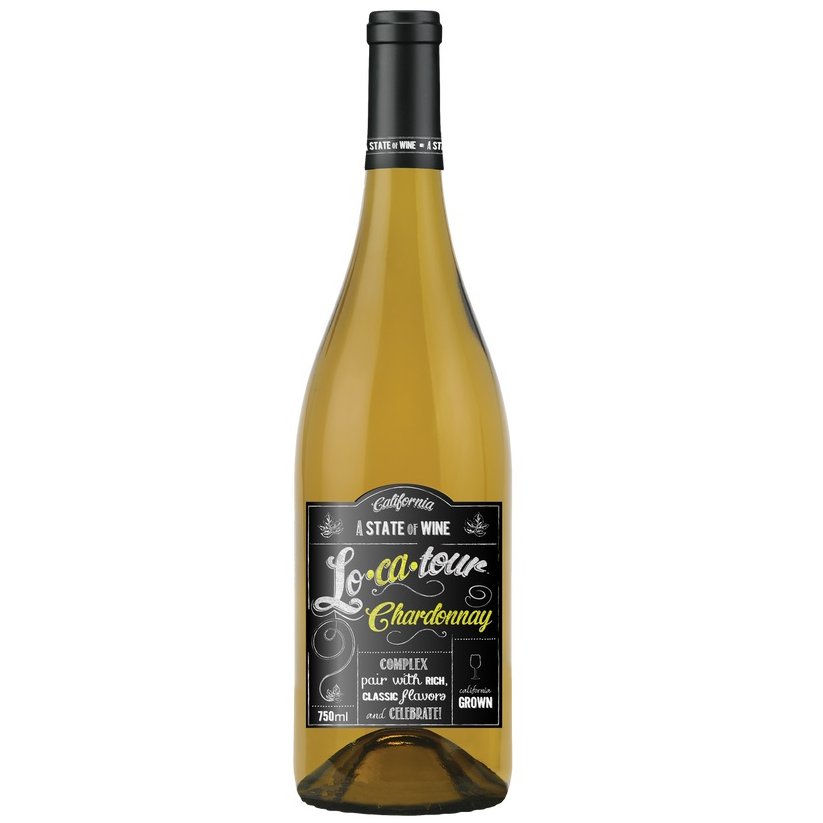 Loca Tour Chardonnay 750Ml