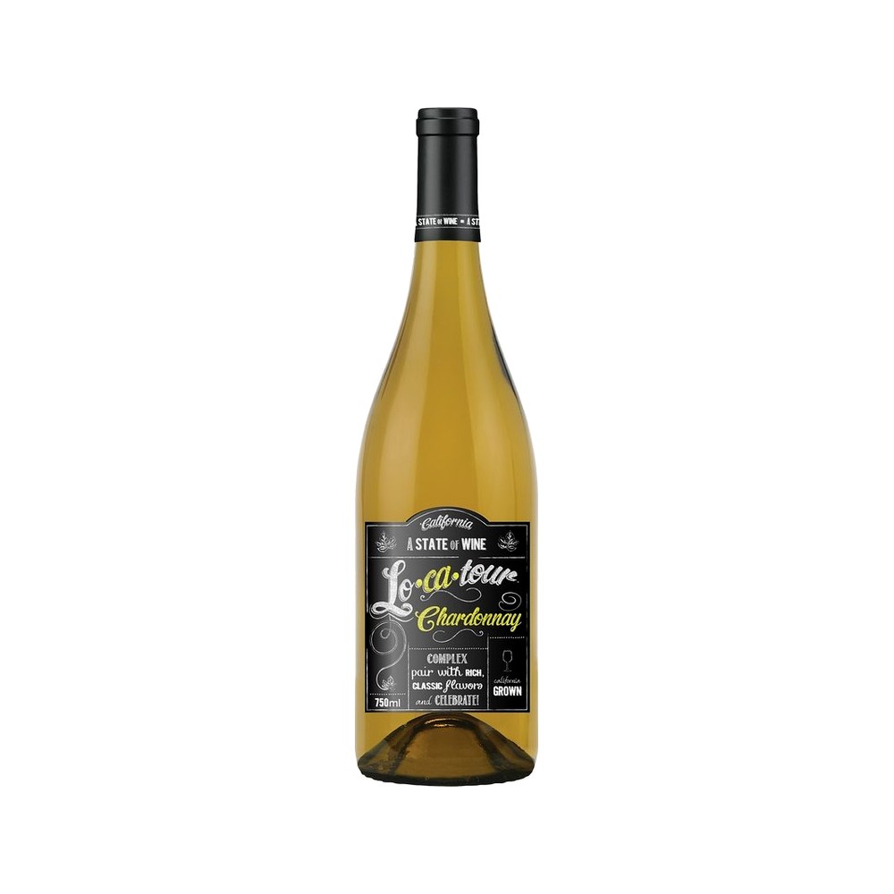 Loca Tour Chardonnay 750Ml