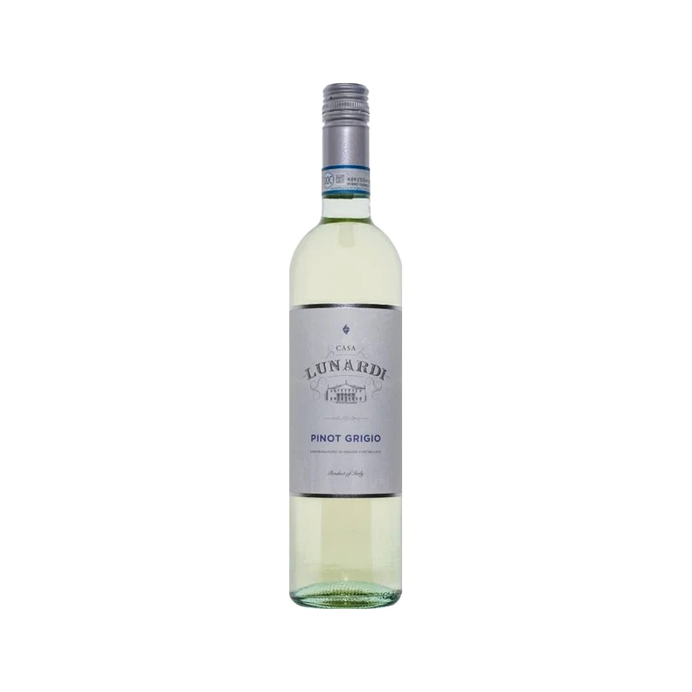Lunardi Pinot Grigio 750Ml