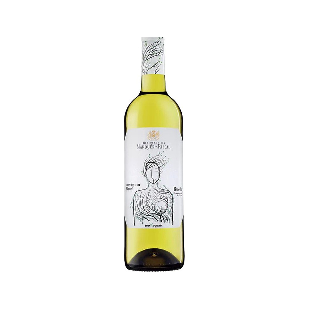 Marques De Riscal Verdejo Blanco 750Ml(Rueda)