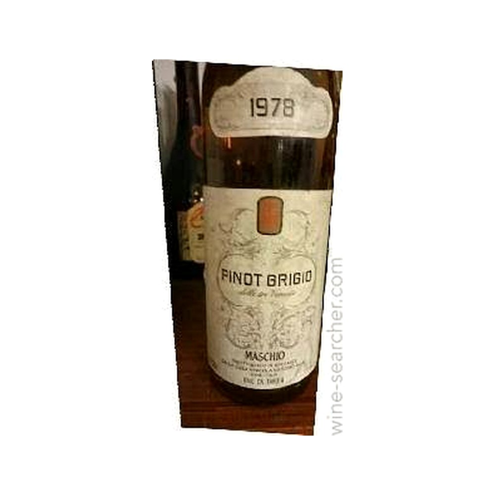 Mauro Maschio Pinot Grigio 750Ml
