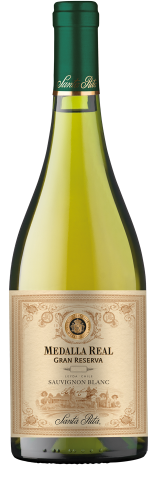 Medalla Real Gran Reserva Sauvigñon Blanc 750Ml